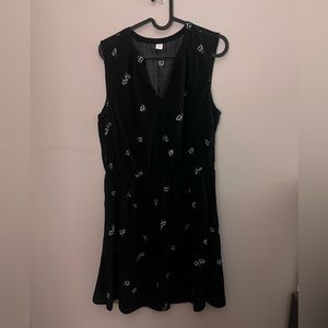 Old Navy floral dress